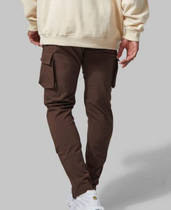 Wholesale <b>Cheap</b> Cotton Polyester Hoody Sweat Pants Long Sleeve Blank Custom Oversized Unisex Joggers Sweatpants Man Trouser - Product Image 1