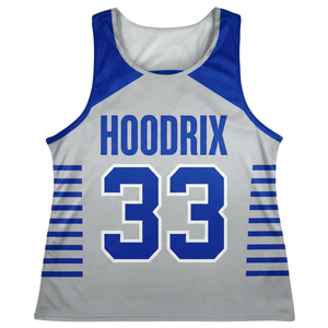 Maillots de lacrosse bicolores par sublimation, maillots de lacrosse réversibles par sublimation, vêtements en gros, kit d'équipement personnalisé pour équipes - Product Image 2