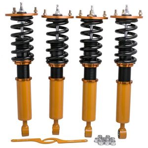 Kit Sospensioni Regolabili a 24 Vie per Lexus LS430 2001-2006 |   Ammortizzatori e Sospensioni Tuning - Product Image 1