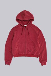 Conjunto Deportivo para Mujer al por Mayor, Personalizado, con Efecto Deslavado, Sudadera con Capucha y Pantalones Jogger, Transpirable, Premium, Informal - Product Image 6