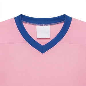 Ensemble uniforme de hockey pour hommes, maillot et short de hockey sur gazon personnalisés, vêtements de sport respirants pour l'entraînement en équipe, les matchs et la compétition - Product Image 6
