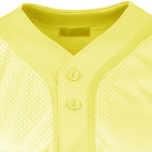 Maillot de baseball personnalisé de haute qualité pour hommes et femmes, uniforme d'équipe sportive, tissu en maille respirant à séchage rapide, Zunair Industry - Product Image 4