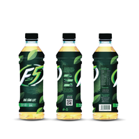Hete Verkopende Producten 2025 Yerba Mate F5 Energiedrank Private Label Klaar Om Te Drinken Theemengsels Plastic Flessen Drinkblikjes
