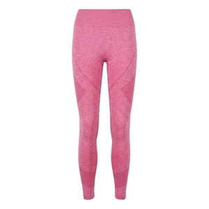 Leggings de yoga taille haute sans couture pour femme, effet ventre plat, pour entraînement, fitness, gym et course à pied - Product Image 5