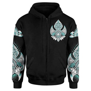 Sweat à capuche multicolore pour hommes, tenue de ville, à la mode du Canada pour garçons, nouveau Design, 2022 - Product Image 2