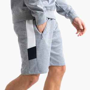 Men Casual Sports Summer Tracksuit Short Sleeve T-Shirts Shorts 2-Piece Crew Neck Quick-Dry Breathable Cotton Workout <b>Twin</b> <b>Set</b> - Product Image 5