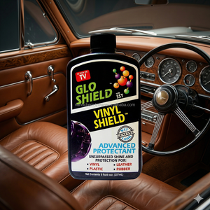 สเปรย์ทำความสะอาดยางรถยนต์ Arrow All Plastic Tire Cleaner Shine สูตรซิลิโคน ปกป้องยาวนาน 400 มล. กลิ่นหอมเฉพาะตัว สำหรับดูแลรักษารถยนต์ - Product Image 4