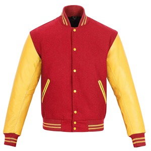 University Varsity <b>Jacket</b> Manufacturer Custom College Sweater <b>Jacket</b> Football Jersey Men Clothing Street Wear Universal <b>Jacket</b> - Product Image 6
