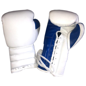 Gants de boxe en cuir de vachette avec logo personnalisé pour propriétaires de salles de sport, chaînes de fitness, vente en gros, entraînement, sparring, fournisseur - Product Image 3