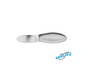 Espátula Abdominal Reverdin, 63mm+45mm, 28cm, Fabricante y Exportador de Instrumentos Quirúrgicos - Product Image 2