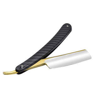 Classical Shaving Razor Blade Holder Men Personal <b>Beard</b> <b>Care</b> Straight Edge Barber Razor Holder Folding Shaving Razor - Product Image 3