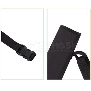 Nuevo Estilo de Carcaj de Cuero para Tiro con Arco, Costuras Resistentes, Hecho a Mano, Correa Ajustable, Equipo Ligero para Práctica Deportiva - Product Image 4