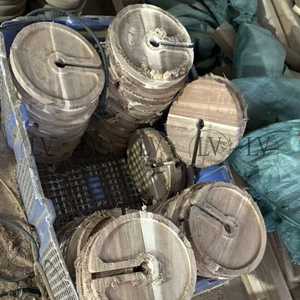 Platos de aperitivos estilo rústico, tablas de cortar de madera de acacia para Navidad, bandejas de servir para fiestas, precio al por mayor desde Vietnam - Product Image 6