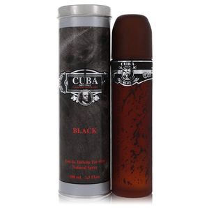 Fragranza Cuba Black Eau De Toilette Spray Profumo - Product Image 1