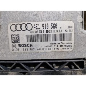 ECUs y Módulos de Computación Usados A8 4E1910560L - Product Image 2