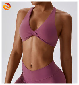 Ensemble de sport 2 pièces extensible et respirant pour femme, idéal pour le yoga, séchage rapide - Product Image 6