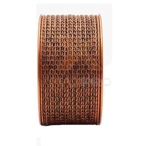 Rubans de broderie décoratifs écologiques pour vêtements, accessoires de couture et loisirs créatifs - Product Image 2