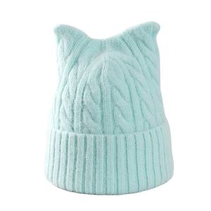 หมวกบีนนี่ถักลายวาดมือ สไตล์ใหม่ ปี 2025 ขายส่ง สำหรับผู้ชายและผู้หญิง หลากสี น่ารัก อุ่น นุ่ม แฟชั่น ยืดหยุ่น เหมาะสำหรับฤดูหนาว - Product Image 3