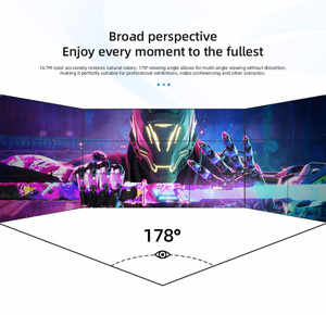 LG 55 Inch Narrow Bezel 0.88mm <strong>LCD</strong> Splicing Screen Video Wall Panel Kiosk Screen Billboard Advertising <strong>Display</strong> OEM - Product Image 6