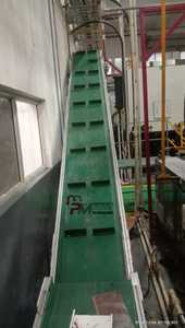 Inclined Belt Conveyor Industrial Material Handling Conveyor System for Loading <b>Packaging</b> and Feeding Line - Product Image 2