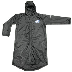 Chaqueta de exterior unisex en oferta, personalizable, transpirable, ligera, cortavientos e impermeable, abrigo largo - Product Image 4