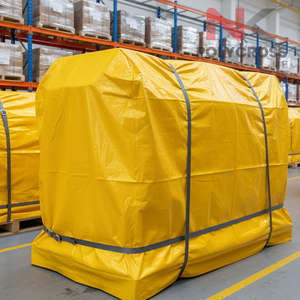 Lámina de Embalaje para Maquinaria de Alta Resistencia, Tamaño Personalizado, Lámina de Embalaje para Maquinaria para Uso en Embalaje de Equipos Industriales - Product Image 2