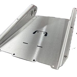 Fabrication de pièces en tôle d'acier inoxydable sur mesure en gros, usinage CNC, origine Inde, prix compétitif - Product Image 6