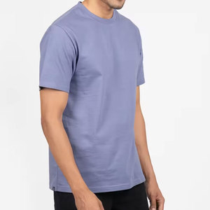 Blank T-shirts With Custom Logo Printed 100% Cotton T Shirt High Quality Tee Shirt For <b>Men</b> In Reasonable Price <b>Men's</b> T-shirts - Product Image 3