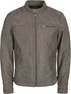 Leather <b>Jacket</b> Windproof Men's Women Leather <b>Jacket</b> Custom Styles Autumn Winter Wear Multiple Colors Leather <b>Jacket</b> 2026 - Product Image 1