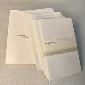 Tùy chỉnh in thủng dễ dàng xé mềm bìa da máy tính xách tay Phong cách moleskine - Product Image 4