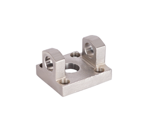 Support métallique de précision pour pièces de machines, fabriqué par Vartis Engineering au Gujarat - Product Image 2