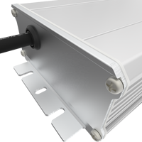 Driver LED 720W 12V, alimentation auxiliaire 3 en 1, gradation 0-10V PWM, résistance / Driver LED homologué CE