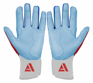 ถุงมือเบสบอลและซอฟต์บอลสำหรับผู้ใหญ่สำหรับเยาวชนผู้ใหญ่บริการ ODM ออกแบบได้ตามต้องการ - Product Image 2