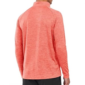 T-shirt de sport à manches longues pour homme, logo personnalisé, meilleure qualité, dernière version, meilleur matériau, séchage ultra rapide, confort optimal, meilleur t-shirt de sport pour homme - Product Image 6
