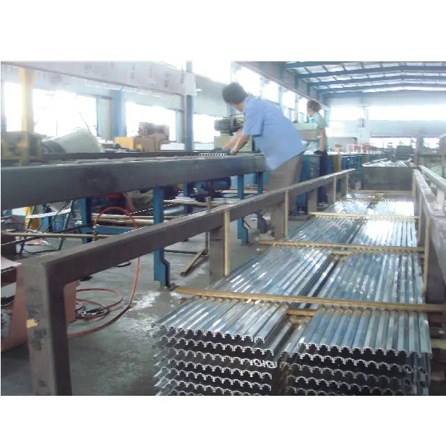 LANDON 림 프로필 알루미늄 합금 압출 자전거 림 핀 가입 ODM OEM 맞춤형 중국 또는 대만 공장 고품질