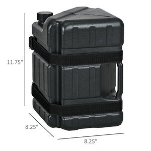 Nuovo accessorio per tenda: sacca zavorra per tettoia - Product Image 3