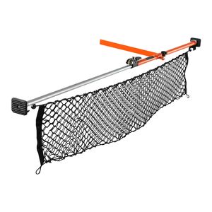 Barre di Carico Regolabili in Acciaio da 40 a 73 Pollici per Stoccaggio e Stabilizzazione Pesante - Product Image 2
