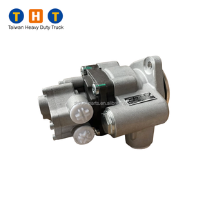 Pompe de direction assistée 1687826 Pièces de camion pour DAF 410/460 CF85IV XF105 XF95 Moteur diesel - Product Image 2