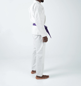 Collection d'uniformes de karaté en marque blanche pour les marques de vêtements de sport avec tailles personnalisées et service d'usine ODM 2026 - Product Image 2