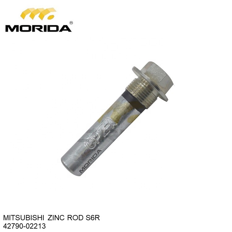 S6R 42790-02213三菱用亜鉛ロッド| Alibaba.com