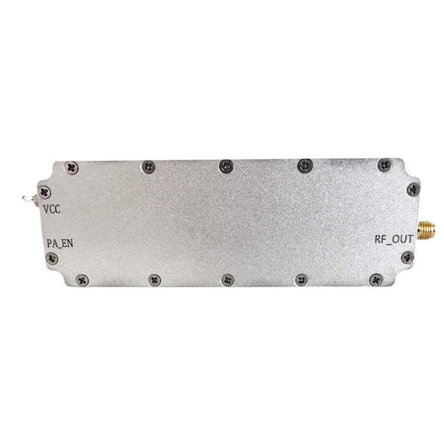 Anti UAV Drone of Customized GaN Anti-drone Module for Fpv Detector or Anti Fpv Drone System with Isolation 50W 200-300MHz