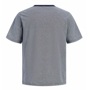 เสื้อยืดผู้ชาย ผ้าฝ้าย 100% คุณภาพสูง เสื้อผ้าผู้ชาย สตรีทแวร์ เสื้อยืดผู้ชายแบบสั่งทำ - Product Image 5