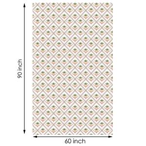 Nappe rectangulaire en coton 100 % imprimé motif canard pour table à manger, vente en gros, OEM ODM - Product Image 4