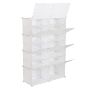 Cesto Portabiancheria in Bambù a Due Scomparti con Fodera Rimovibile e Manici in Metallo per la Pulizia del Bagno - Product Image 3