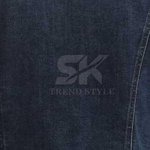 Servicios OEM, Chaqueta de Mezclilla para Hombre de Diseño Personalizado de Alta Calidad, Chaqueta de Mezclilla Transpirable de Nuevo Diseño para Invierno - Product Image 6