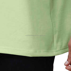 Camiseta Extra Grande de Moda para Hombre, Camiseta Cómoda para el Verano, Precio de Fábrica, Mejor Material, Camiseta Extra Grande - Product Image 6