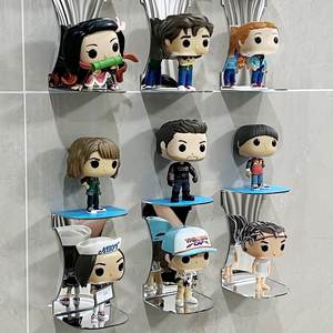 Figura Coleccionable Rara de Stranger Things Funkoo Pop Kinder Joy Egg, Edición Limitada para la UE, Precio de Fábrica, Juguete Sorpresa de Regalo - Product Image 6