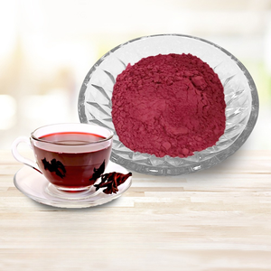 Polvo de Flor de Hibisco 100% Puro OEM para Mascarilla Facial y Capilar, Polvo Natural de Hibisco Rosa-Sinensis para el Cuidado del Cabello y la Piel - Product Image 5