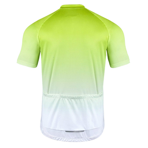 Maillot de Ciclismo Competitivo para Hombre, Manga Corta, para Bicicleta de Carreras, Tejido Cómodo, Ropa de Ciclismo Profesional - Product Image 2