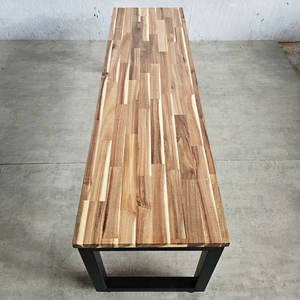 Bloque de Madera Maciza de Acacia Laminada para Cocina, Baño y Escritorio - Product Image 6